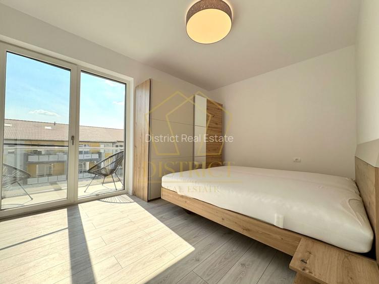 Apartament mobilat cu 2 camere si pod | Giroc | Profi - 7