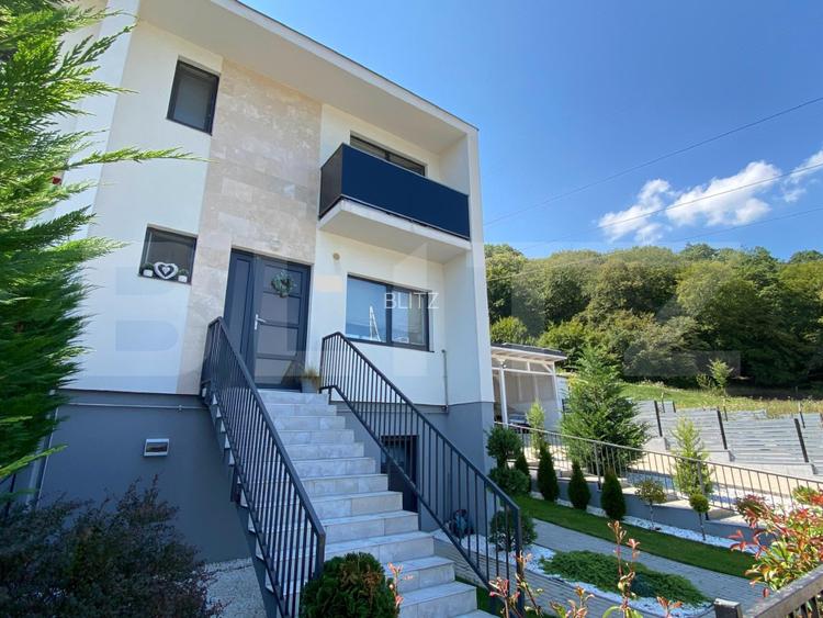 Casa tip duplex la cheie cu 500 mp teren, Popesti - 3