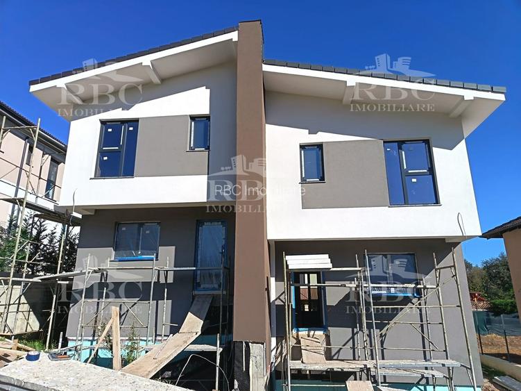 Duplex 170 mp utili cu teren 250 mp strada Tautiului Floresti - 2