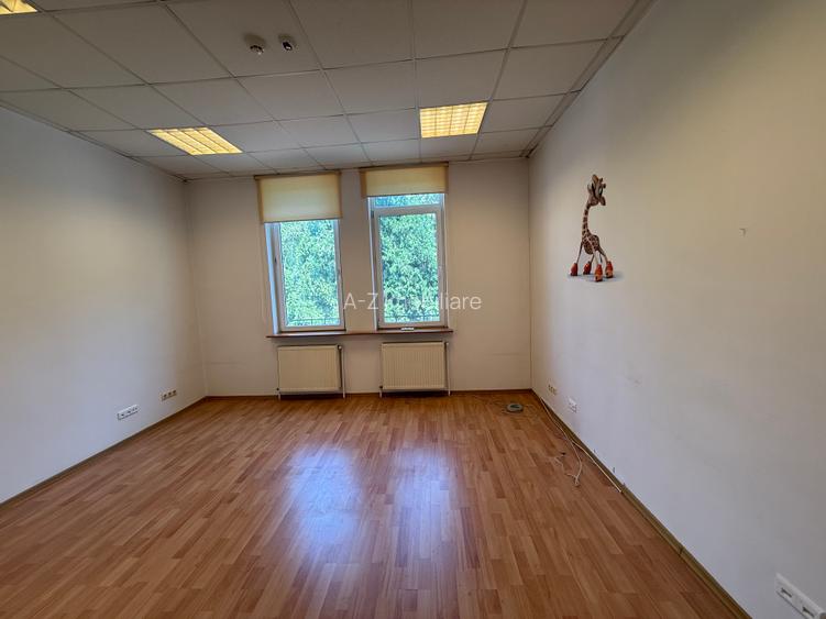 Cladire Birou / Clinica - Stirbei Voda - Cotroceni - Curte 70 mp - 7