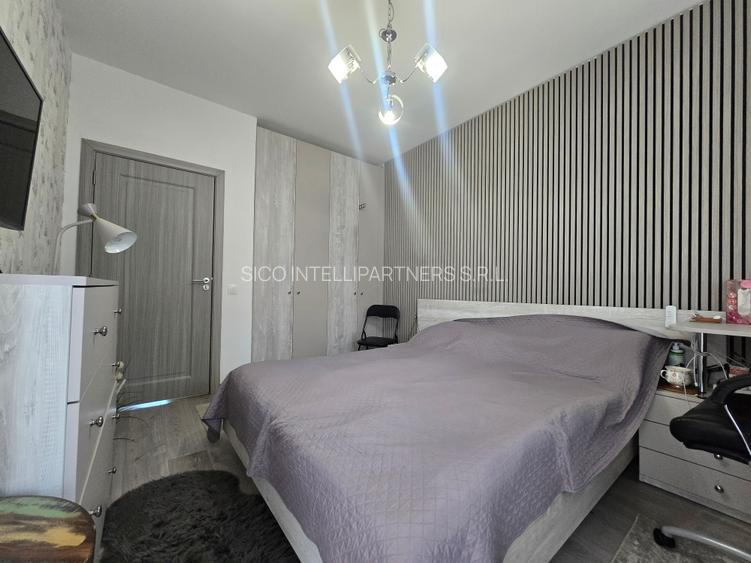 Casa tip Duplex Popesti Leordeni - apropiere Confort City - 6