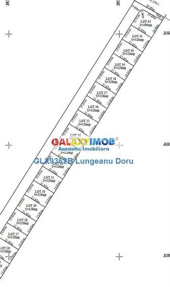 Teren intravilan 328 mp, Sosea, Balta Berceni, Rate Dezvoltator!!! - 12