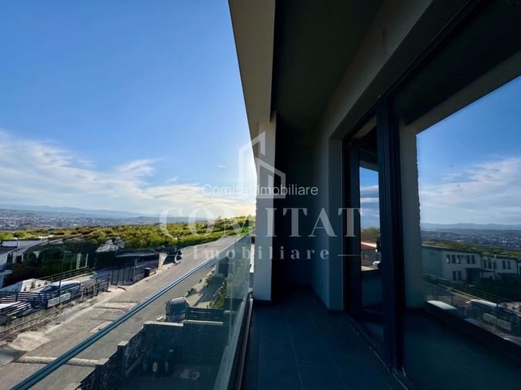 Casă de tip duplex de vânzare | Stadiu semifinisat | Zona Voroneț - 11