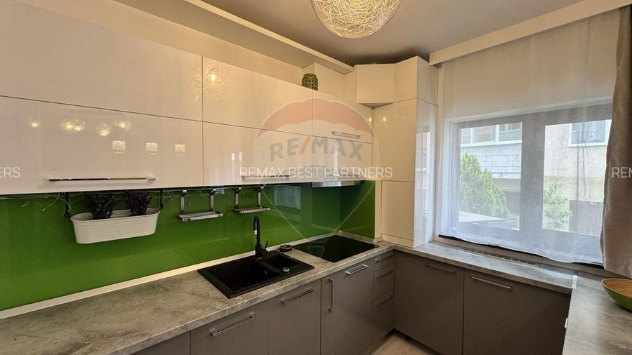 Apartament 2 camere | Florești | VIVO Mall - 22