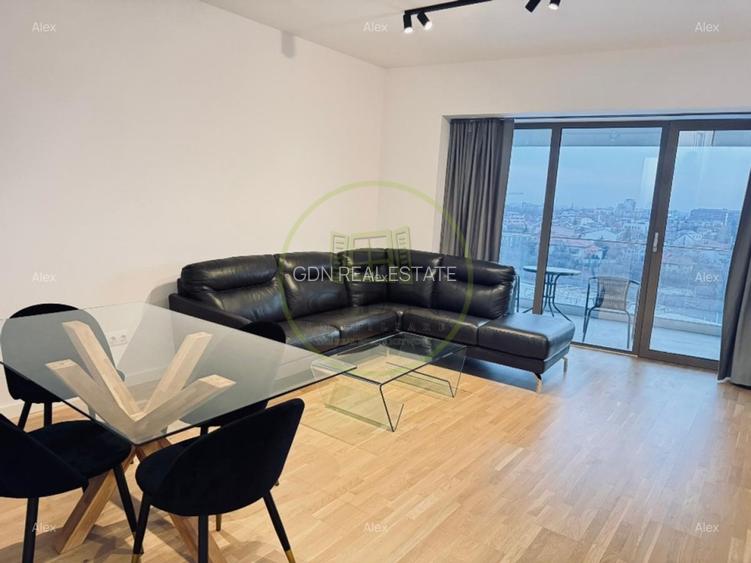 RENT THIS VIEW!!! Apartament superb, cu vedere panoramica, Băneasa! - 6