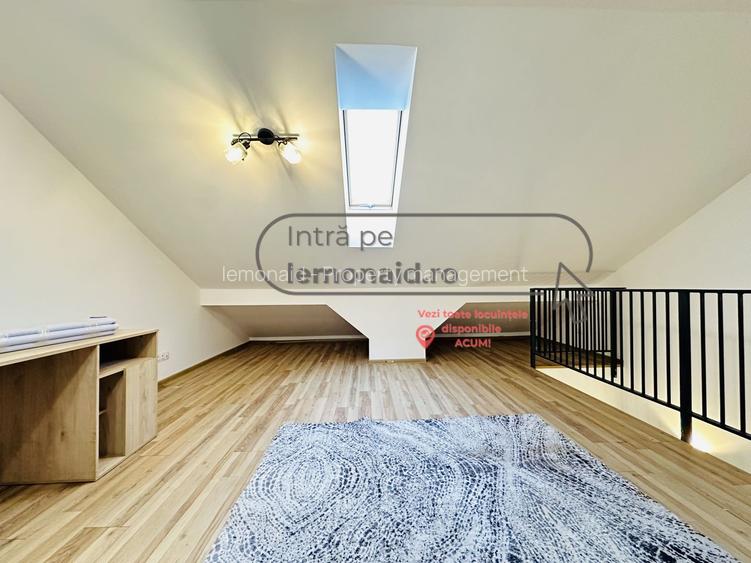 Duplex Dumbrăvița | 3 dormitoare | Mansardă | Property Management - lemonaid - 24