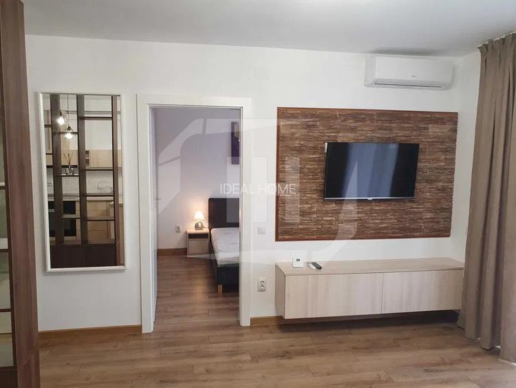 Apartament 2 camere I mobilat modern I Complex Luminia  - 3