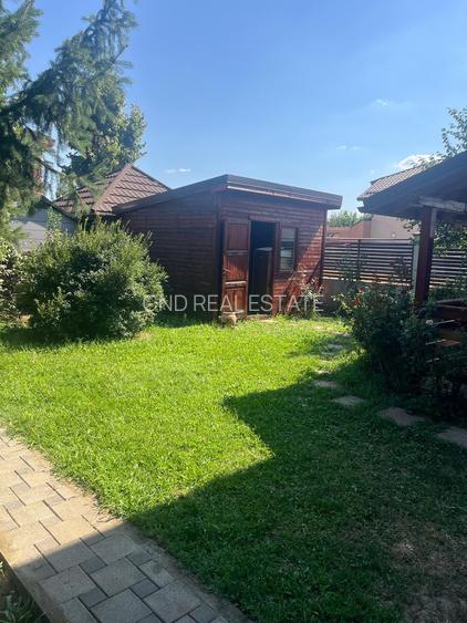 Inchiriere Casă 4 camere Chiajna | 180 mp | Teren 300 mp | Complet mobilată - 13