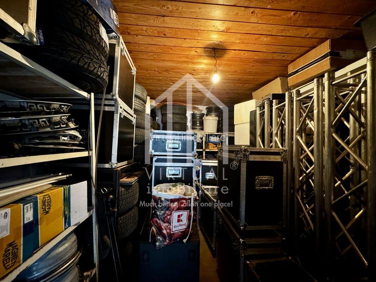 Casa individuala cu 6 camere, 150mp utili, 650mp teren, garaj - 26