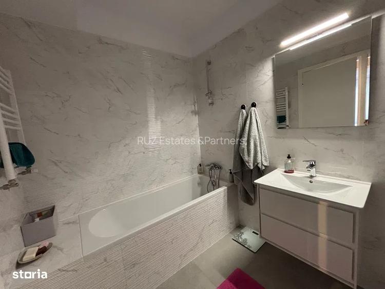 Apartament 3 camere | Închiriere | Parcare inclusă | Residence 5 Pipera - 7