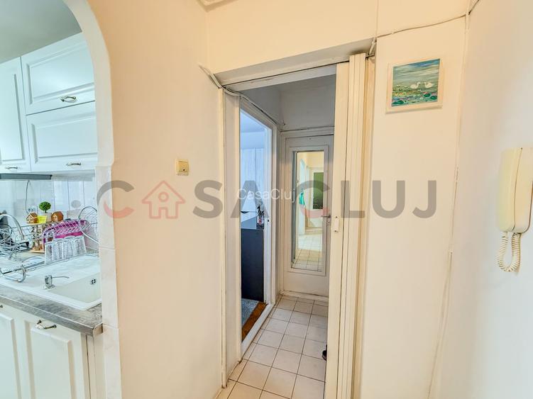 3 camere | Decomandat | Etaj intermediar | 2 balcoane |2 bai - 5