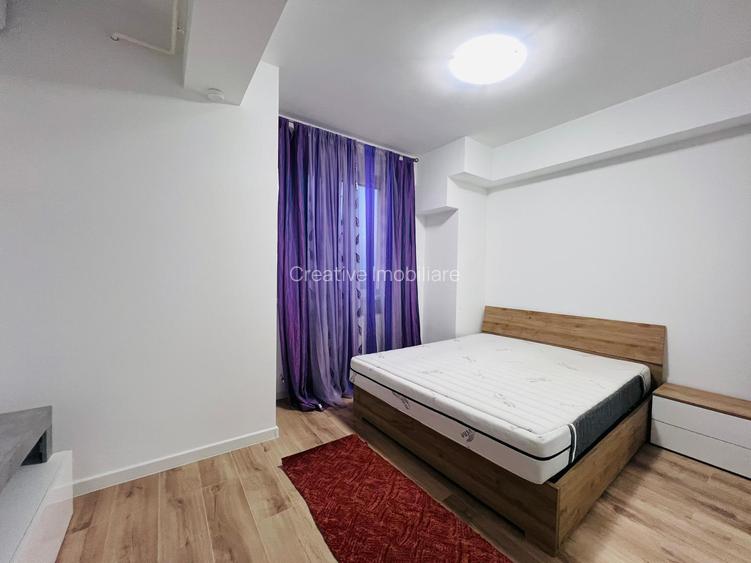 Apartament cu 1 cameră decomandat, mobilat și utilat complet, bloc nou - 5