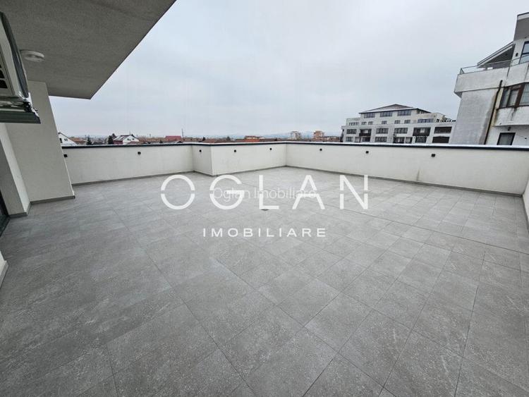 Penthouse 4 cam, terasa 78 mp, D-na Stanca, COMISION 0% - 9