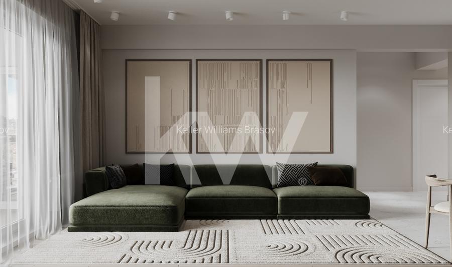 Carpathia Residence – Apartment 2 camere - 4