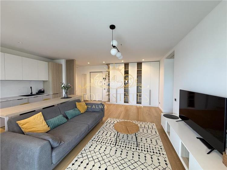 Inchiriere apartament 3 camere Promenada Mall - Aviatiei Tower, Bucuresti - 4
