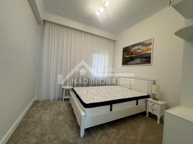 Apartament 3 camere, parcare, mobilat modern,  Str. Constantin Notara - 10