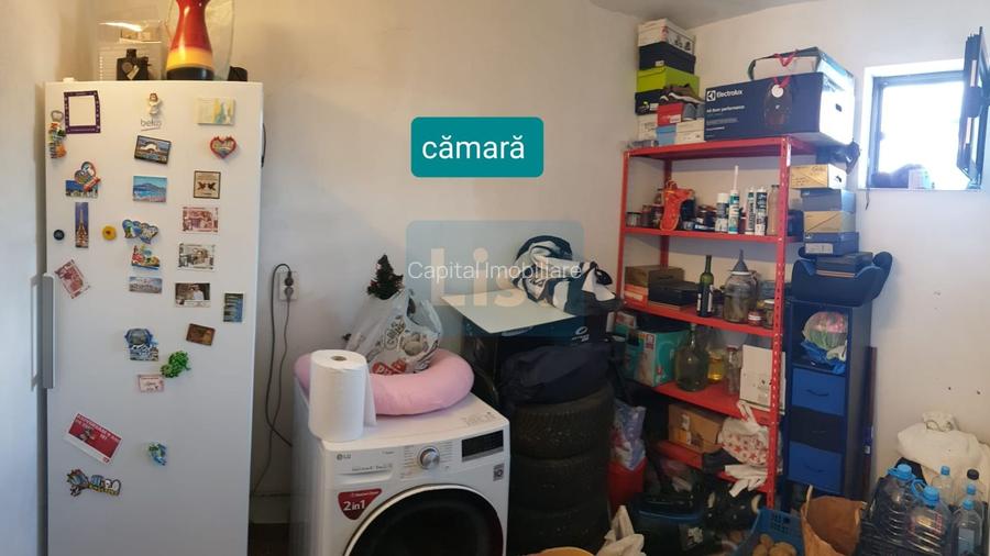 Casă spațioasă cu 4 camere plus teren 5 ari, Baia Mare - 7