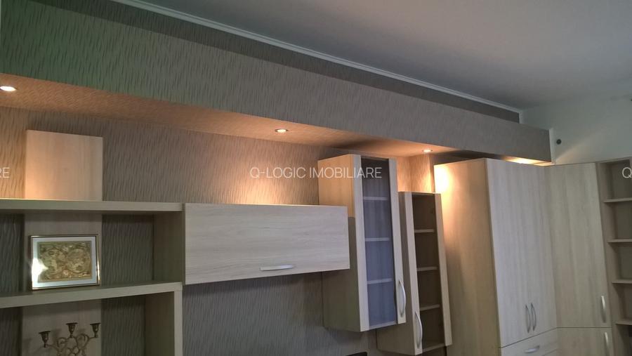 Garsoniera mobilata si utilata modern zona Coresi - 7