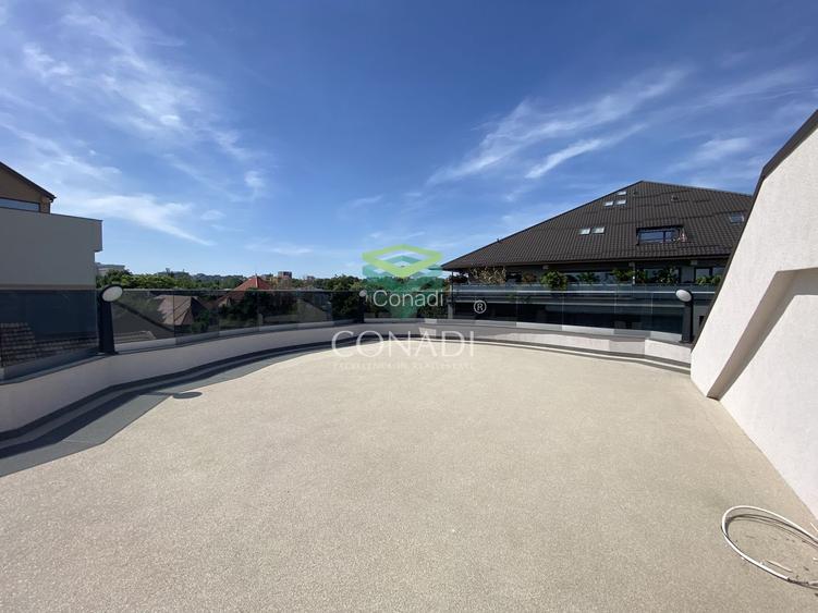 Vila renovata recent | piscina interioara | Cotroceni - 43