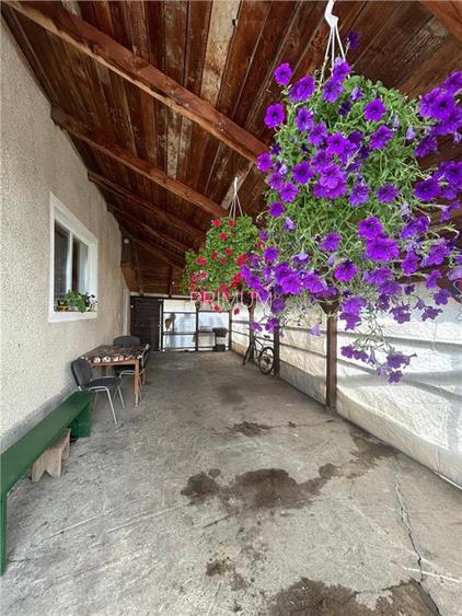 Sanmihaiul Roman- mobilata si utilata- strada asfaltata-4 camere- bucatarie de v - 3