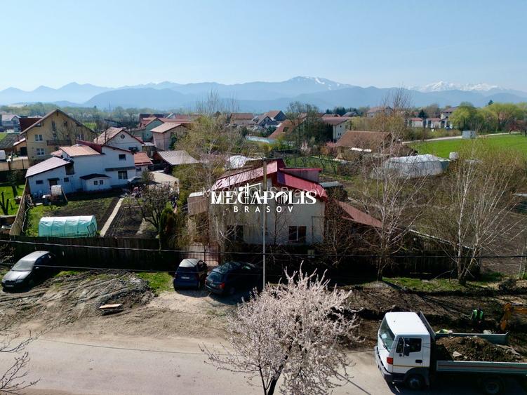 Casă individuală Stupini | Toate utilitățile | Drum Asfaltat - 31