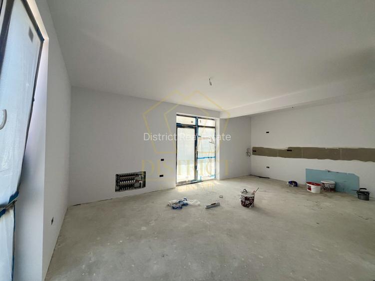 COM 0 | Apartament spațios cu 2 camere și terasa | Mosnita Noua - 2