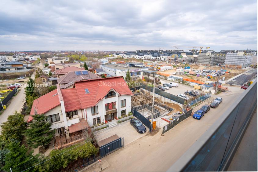 New York Style Desing • Pipera 1 • Penthouse • Hobby Room + Rooftop 300Sqm - 12