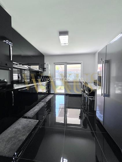 Casa de vanzare cu 4 camere, sauna, garaj, Floresti! - 4