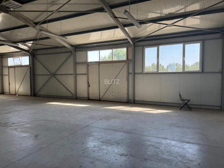 Spatiu comercial 280 mp + 700 mp curte, Filiasi  - 2