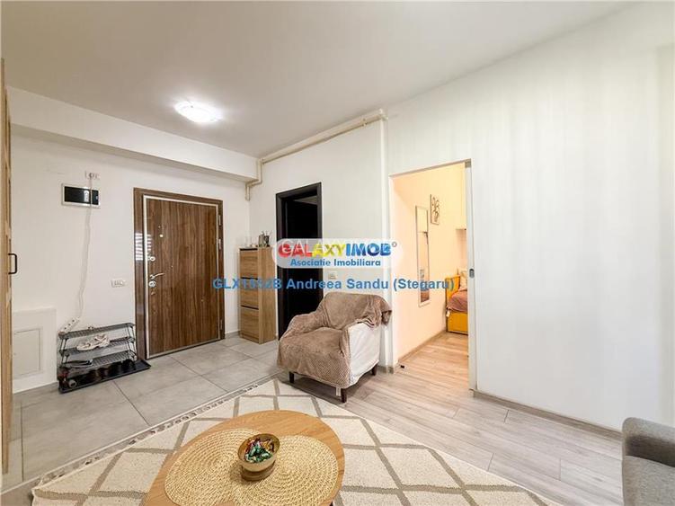 Studio mobilat de vanzare Militari Residence - Str. Sg. Ilie Petre - 5