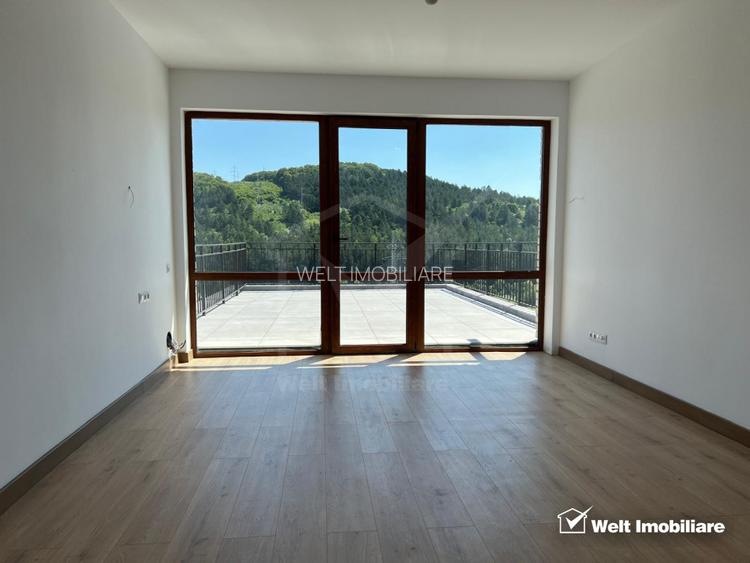 Apartament cu 4 camere 120mp utili, terase 65mp Vivo Polus - 2