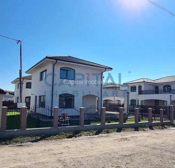 Repozitionare pret. Case superbe, complex rezidential nou, central Dezmir. - 2