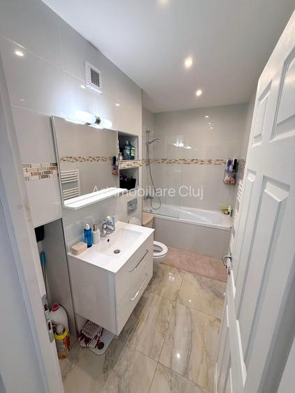 2 camere, bloc nou cu garaj, in Marasti, in Park Lake zona Iulius Mall - 14