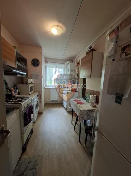 3 camere, Tomis Nord Lapusneanu Oxford, 62mp, et 2/4, centrala gaz, A/C circular - 9