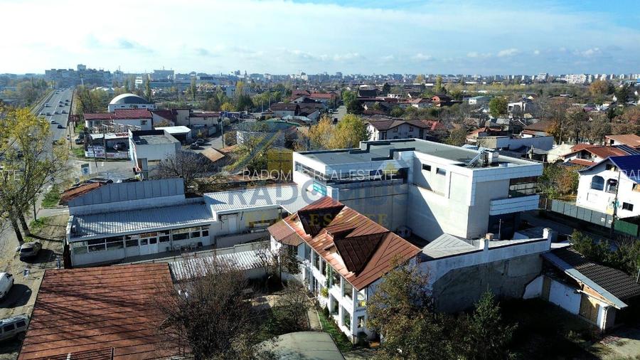 Casă P+1 I 3 Cam + 2 Băi I Piscină acoperită/încălzită I Teren 621 Mp - 20