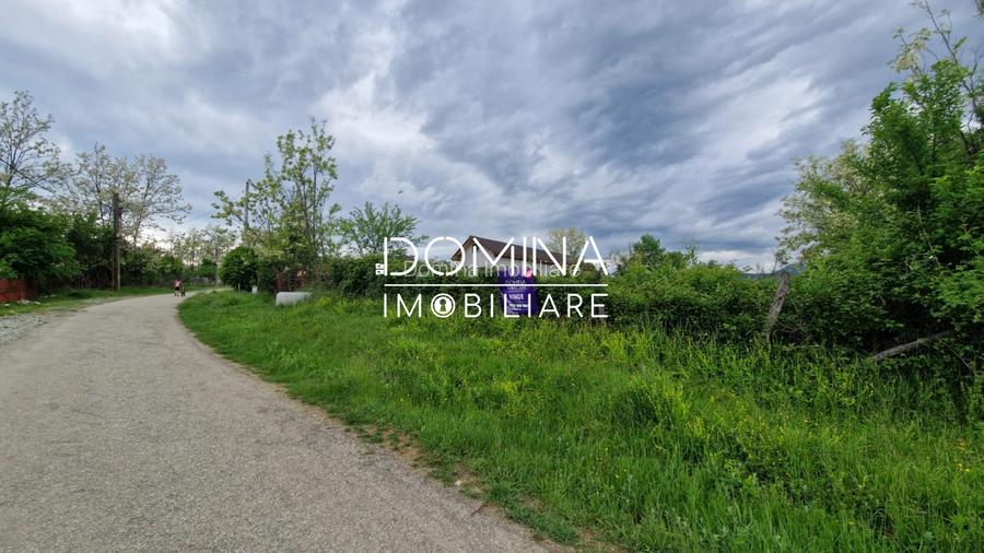 Teren 2.948 mp, ideal construcție – oraș Tismana, strada Perilor - 2