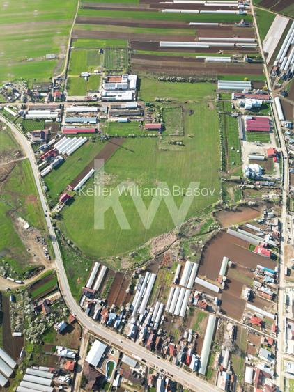 Comision 0% I Teren intravilan I 9.5 Ha I Băleni - 8