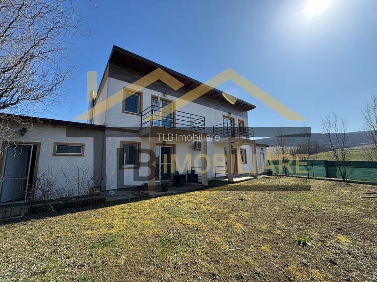 Casa cu 3 camere, 100mp, Zona Tofalau - 15