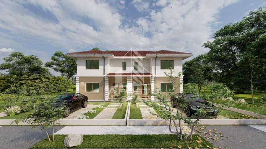 Duplex de vanzare Sanandrei |