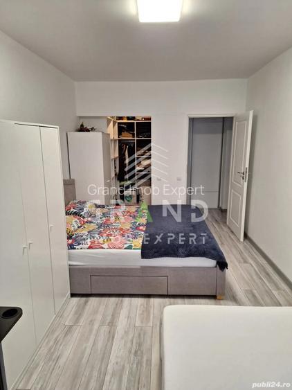 Vanzare apartament 2 camere decomandat 62 m² de vânzare,Florești, zonă excelentă - 2