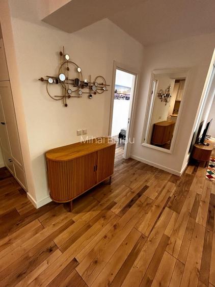 Apartament 2 camere (parcare)in Baneasa, Greenfield, Blue - 3