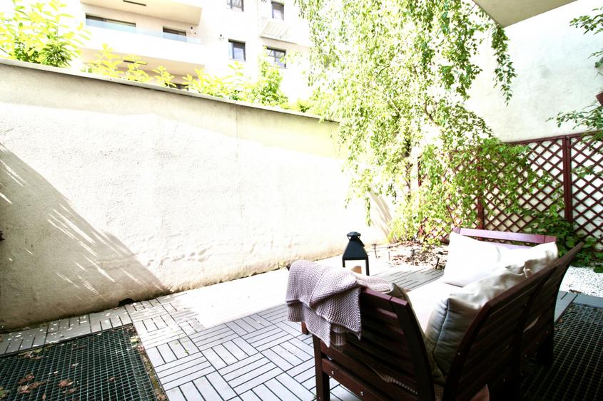 STEFAN CEL MARE-LASCAR PARK RESIDENCE, AP CU TERASA 27 MP SI PARCARE, 0%COMISION - 20