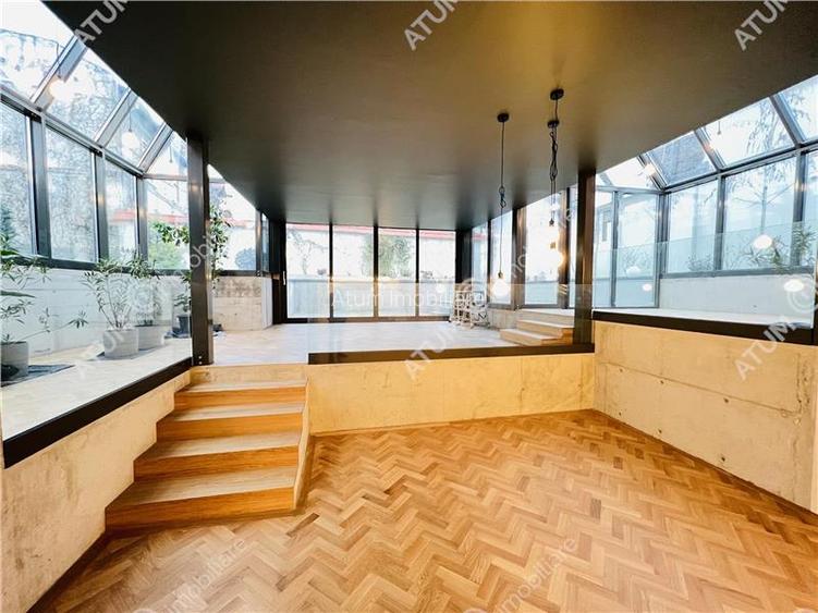 Vila cu 609 mp utili si teren de 950 mp in Sibiu zona Ultracentrala - 14