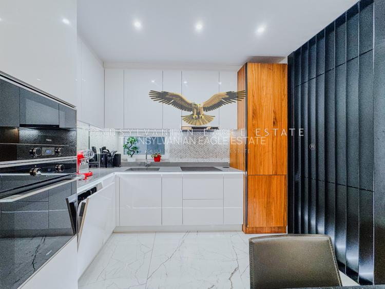 Apartament superb situat lângă The Office Cluj/Central - 10