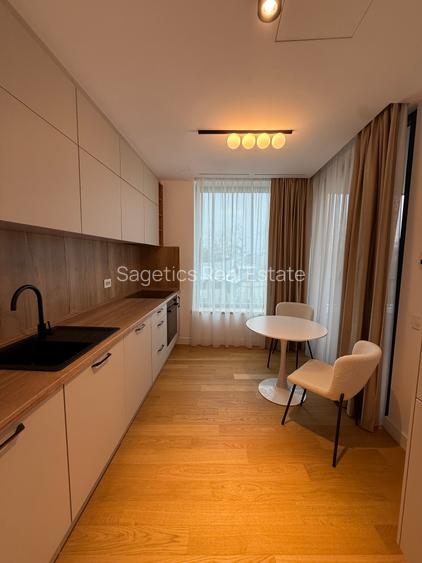 Apartament NOU cu 2 camere, zona Iancu-Nicolae-Zoo Baneasa - 5