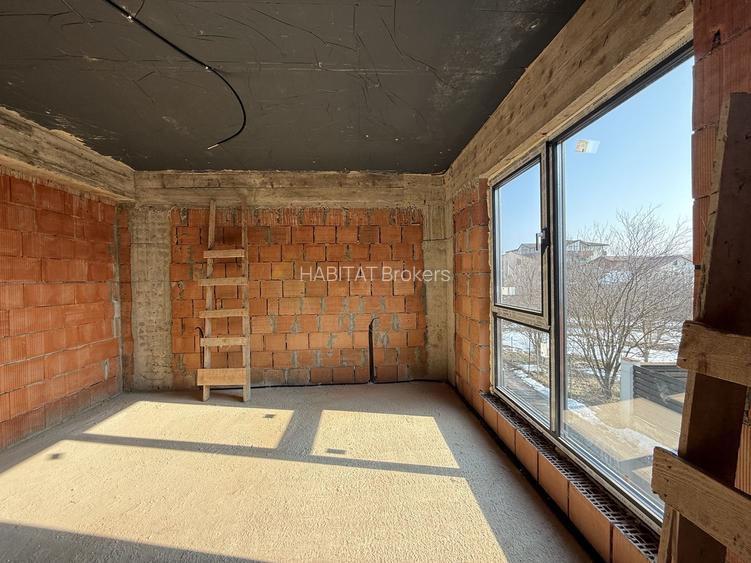 Vila individuala 4 camere Otopeni-23 August - 14