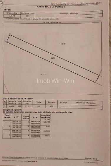 Comision 0% - Teren Albota - 3
