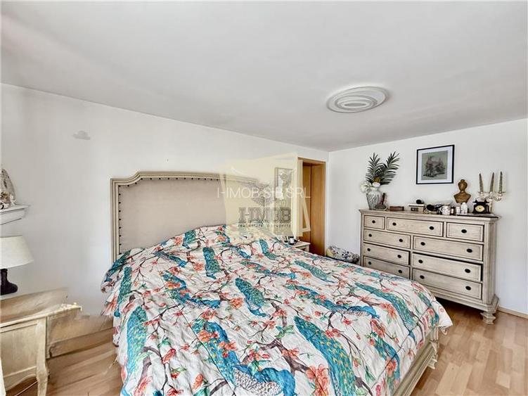 Casa moderna 6 camere 2 bai terasa garaj 654 mp teren Selimbar - 7