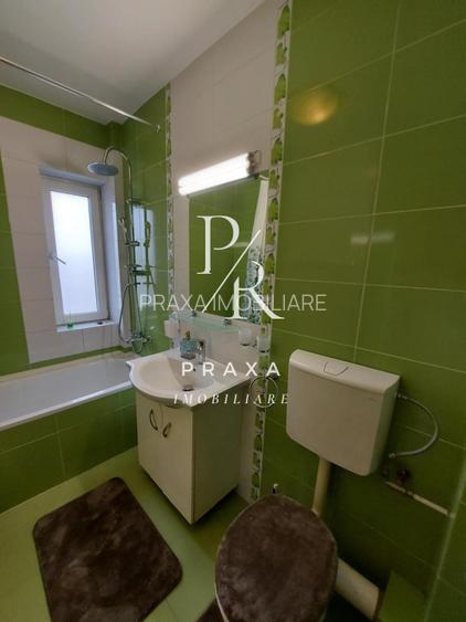 Apartament de inchiriar 2 camere cu garaj, zona Marasti! - 7