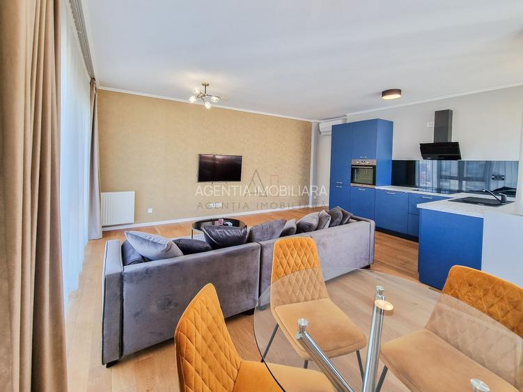 2 Camere Mobilat Modern | Aviatiei Park | Move-in Ready - 4